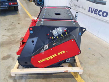 ماكينات قطع الحشائش الغابات جديد Seppi M. BMS 125 / 13-30t /Forstmulcher/lagernd!: صور 4