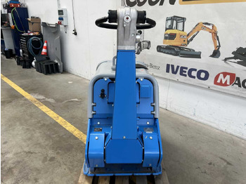 صفائح اهتزازية Weber CR 9 MDM Hatz-Diesel / 740kg / DEMO / 2022: صور 5