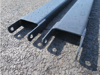 شوكات - آلات البناء Laten Jatkopiikit 155x60mm 2400mm: صور 4