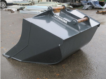 بكت - آلات البناء Laten Luiskakauha 1350mm S45 Roto: صور 5