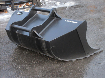 بكت - آلات البناء Laten Luiskakauha 1900mm S70 Roto: صور 5