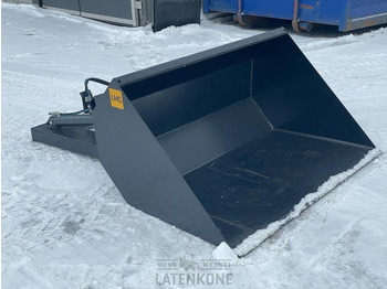 بكت - معدات المناولة Laten Trukin hydraulinen kauha 140cm: صور 5