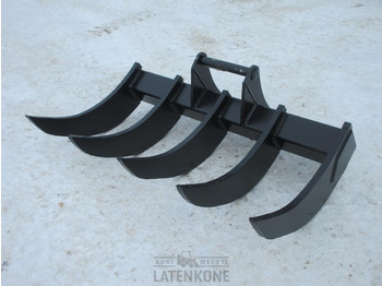 بكت - آلات البناء Rinne Kantohara 1300mm 5-piikkinen S45: صور 3