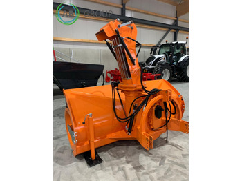 منفاخ الثلوج - جرافة ثلج AB Group snow blower 2.6m: صور 2 منفاخ الثلوج - جرافة ثلج AB Group snow blower 2.6m: صور 2