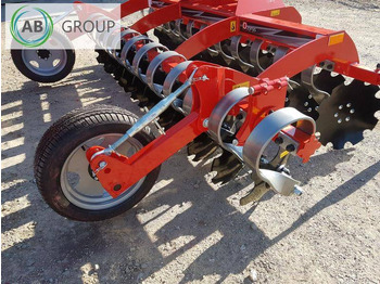 قرص مسلفة Awemak front-mounted disc harrow OZYRYS BTF 30: صور 4
