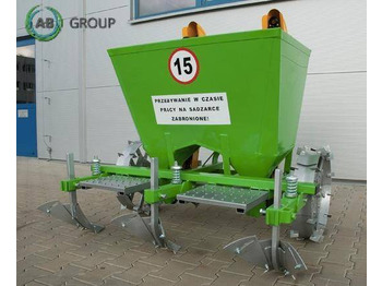 آلة زراعة البطاطس BOMET