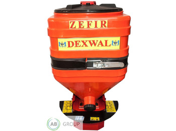 آلات البذر والغرس والشتل DEXWAL