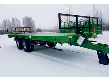 مقطورة منصة الزراعية