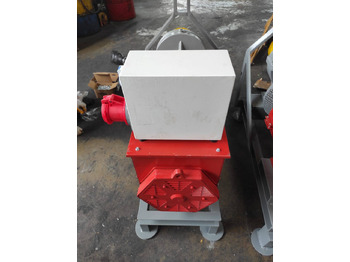 مجموعة المولدات