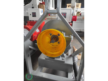 مجموعة المولدات Elektro-Jen 30 kVa / 24 kW PTO driven generator with AVR control: صور 3