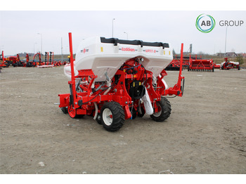 وضع البذور فى خطوط ÖZDÖKEN