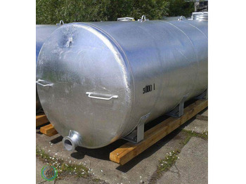 تنك Inofama Wassertank 5000 l/Stationary water/Бак для: صور 2