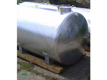 تنك Inofama Wassertank 5000 l/Stationary water/Бак для: صور 3