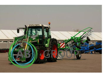 لمّامَة القش Inter-Tech zgrabiarka dwukaruzelowa ZKD 800, GZD01: صور 3