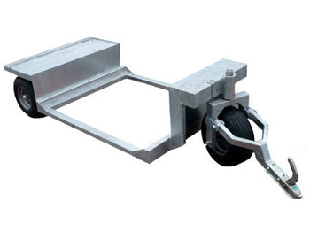 المقطورة الزراعية