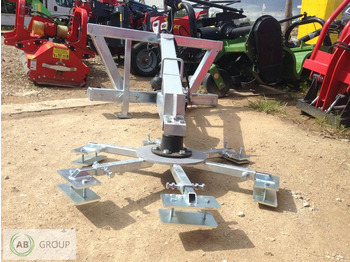 المعدات لتربية الماشية METAL-TECHNIK