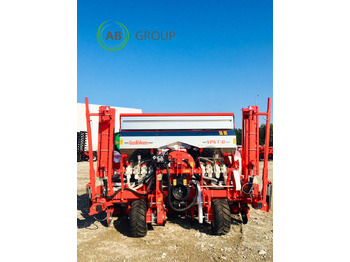 وضع البذور فى خطوط ÖZDÖKEN