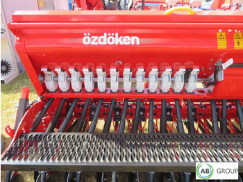 معدات بذار Ozdoken grain seeder Pertum S300, 3 m - single-disc coulter type - on stock: صور 3 معدات بذار Ozdoken grain seeder Pertum S300, 3 m - single-disc coulter type - on stock: صور 3