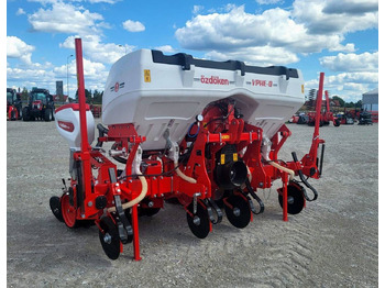 وضع البذور فى خطوط ÖZDÖKEN