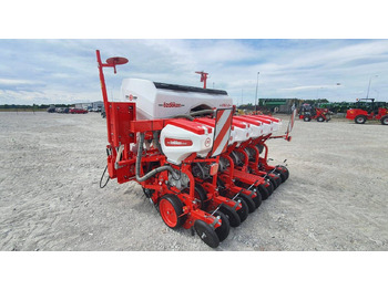 وضع البذور فى خطوط ÖZDÖKEN