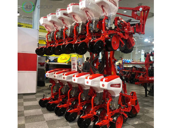 وضع البذور فى خطوط ÖZDÖKEN