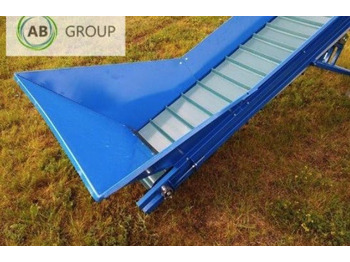 معدات زراعة وحصاد البطاطس Rolmet conveyor belt 4 m PT1/4R: صور 3