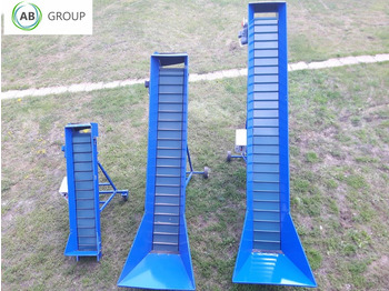 معدات زراعة وحصاد البطاطس Rolmet conveyor belt 4 m PT1/4R: صور 4