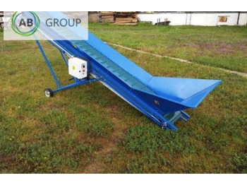 معدات زراعة وحصاد البطاطس Rolmet conveyor belt 4 m PT1/4R: صور 2