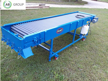 معدات زراعة وحصاد البطاطس ROLMET