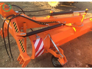كاسحة ثلوج - الآلات والماكينات الزراعية Spawex hydraulic rear snow plough PSTH, 3 m: صور 2 كاسحة ثلوج - الآلات والماكينات الزراعية Spawex hydraulic rear snow plough PSTH, 3 m: صور 2