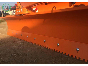 كاسحة ثلوج - الآلات والماكينات الزراعية Spawex pług tylny hydrauliczny PSTH, 3 m: صور 4