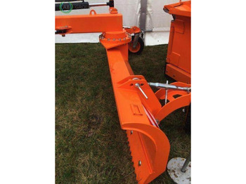 كاسحة ثلوج - الآلات والماكينات الزراعية Spawex pług tylny hydrauliczny PSTH, 3 m: صور 5