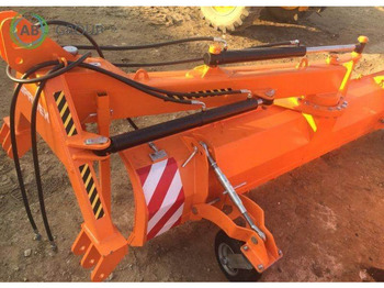 كاسحة ثلوج - الآلات والماكينات الزراعية Spawex pług tylny hydrauliczny PSTH, 3 m: صور 3