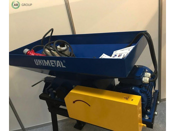 الات ومعدات معاملات مابعد الحصاد