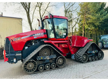 جرار Case IH QUADTRAC 535: صور 4