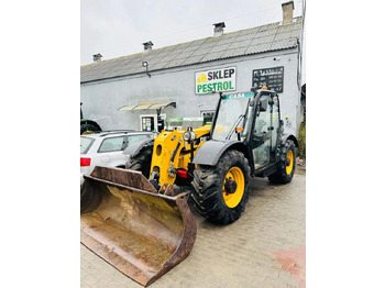 رافعة تلسكوبية CATERPILLAR TH