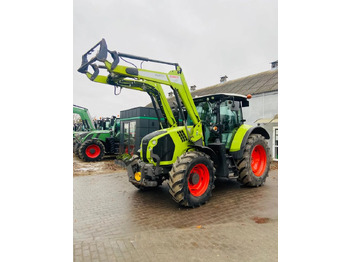 تأجير  Claas Arion 620 Claas Arion 620: صور 1
