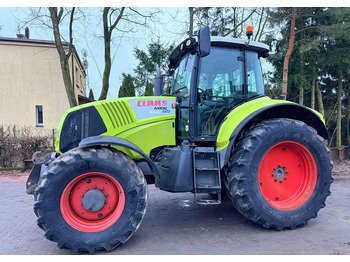 جرار CLAAS Axion 810