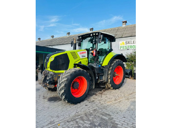 جرار CLAAS Axion 830