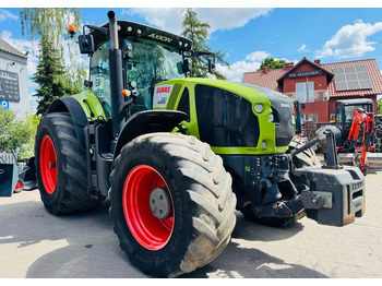 جرار Claas Axion 950 CMATIC: صور 5