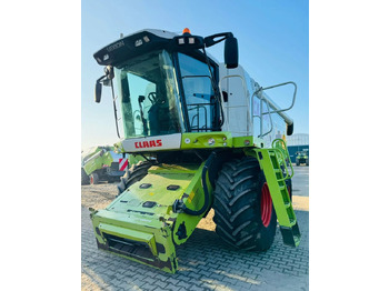 حصادة شاملة Claas Lexion 570C: صور 3