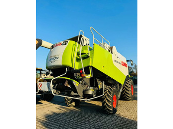 حصادة شاملة Claas Lexion 570C: صور 5