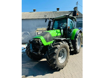 جرار DEUTZ Agrotron K 610