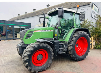 جرار FENDT 312 Vario