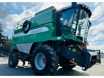 حصادة شاملة Fendt 5220E: صور 5 حصادة شاملة Fendt 5220E: صور 5
