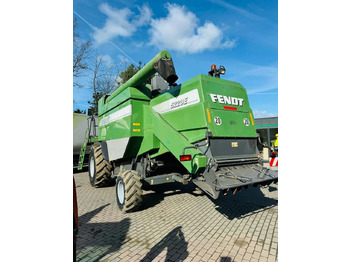 حصادة شاملة Fendt 5220E: صور 3 حصادة شاملة Fendt 5220E: صور 3