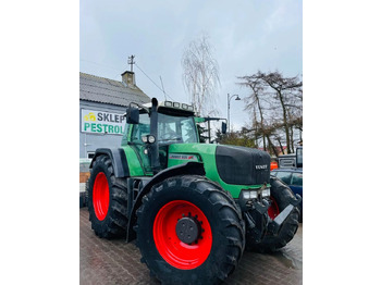جرار FENDT 930 Vario