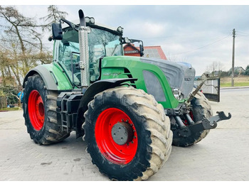 جرار Fendt 933 Vario: صور 5