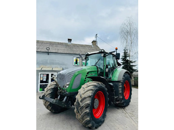 جرار Fendt 933 Vario: صور 2