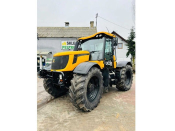 جرار JCB Fastrac 4220